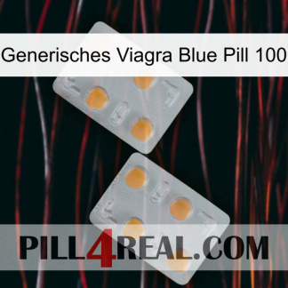 Generic Viagra Blue Pill 100 25